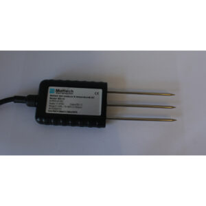 Mottech Soil Moisture. Temperature & Ec Sensor Sdi12