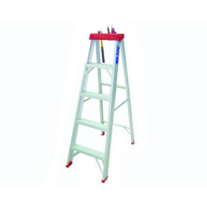 Meco Ladder Alum A Type 4 Step 1/Side 1.2M H/D