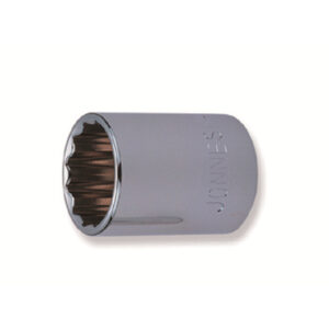 S05H3812 3/8” Dr 12Pt Socket 12Mm
