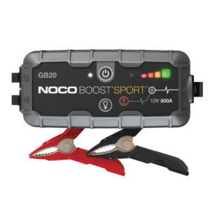 Gb50 Boost Xl 1500A Ultrasafe Lithium Jump Starter