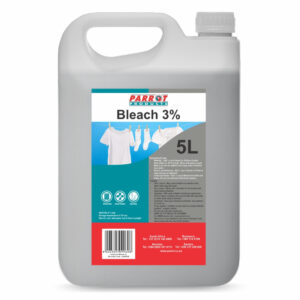 Bleach 3% 5L Parrot Products