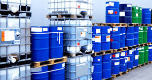 Nitric Acid-70% 210L