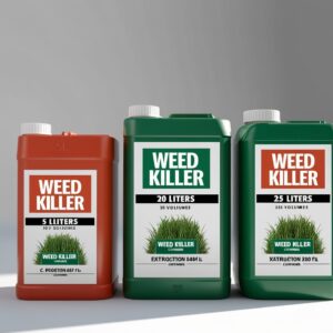 Herbicide MCPA 750 SL