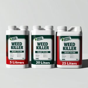 Herbicide X-Punge