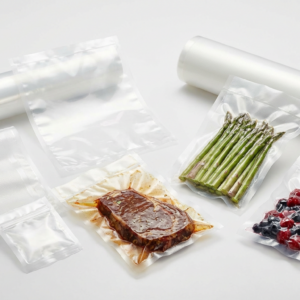 Plastic Bags. LDPE And HDPE. Clear And Black.