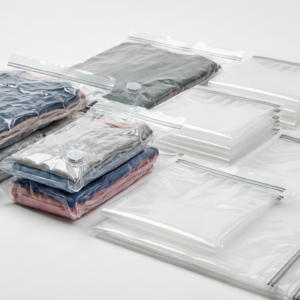 Ziplock Bags. Food Grade. Multiple Sizes.