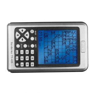 Handheld SUDOKU