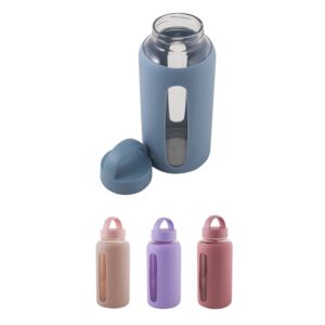 Fierro Recycled PET Transparent Water Bottle – 750ml