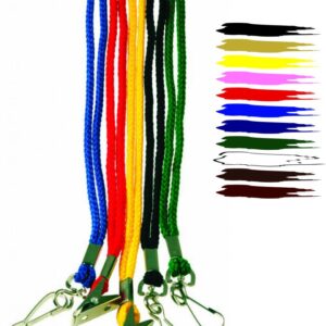 Cord Unbranded with cell Lanyard – Min Order 100 units