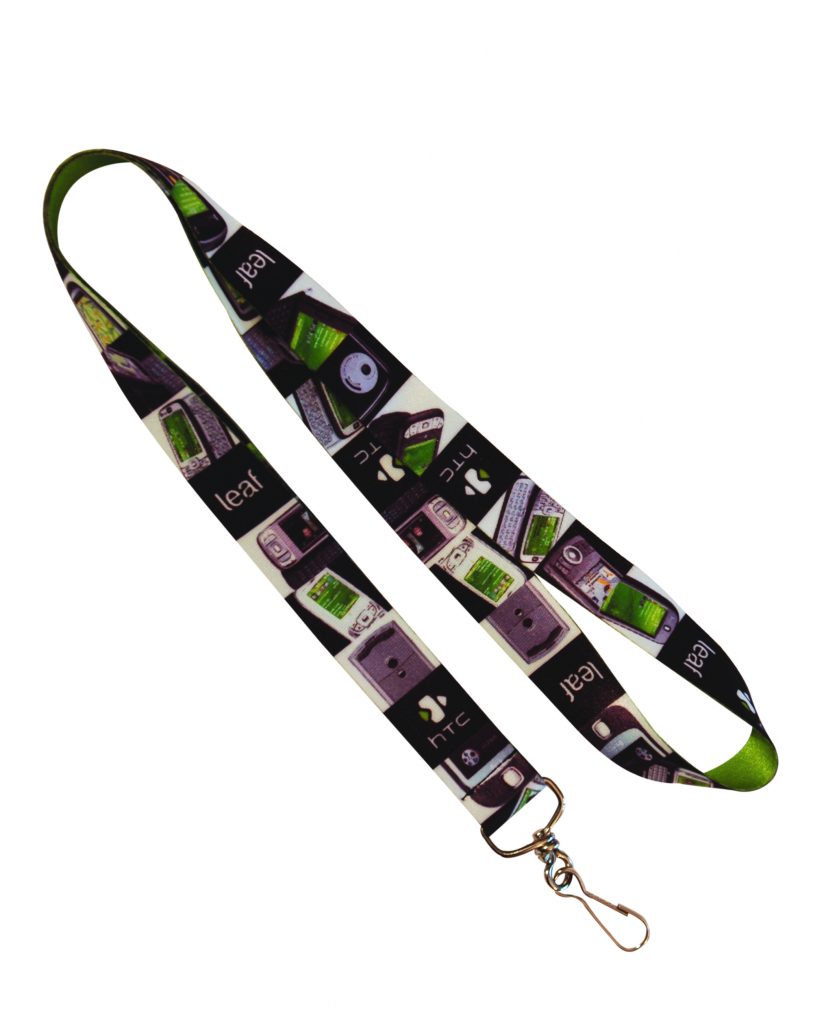 Recycled Pet and snap Lanyard – Min Order 100 units