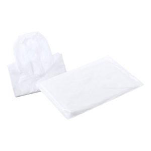 Translucent Reusable PVC Poncho – Avail Many Colours