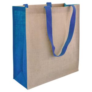 Kentucky 40Cm Eco Friendly Shopper Bag – Blue