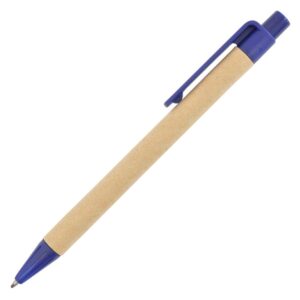 Quantum Eco-Logical Ball Pen – Blue