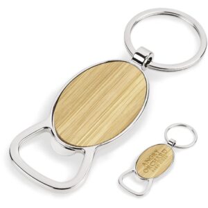 Bamboo Coaster – Eco Friendly & Sustainable Promotional Product