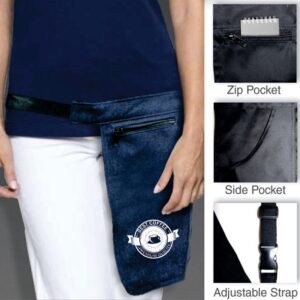 Hip Apron Navy – Denim – Min 50 units