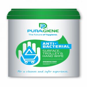 LARGE Bucket of 2000 Anti-Bacterial Surface And Hand Wipes (SABS Approved) – Min 4 Buckets