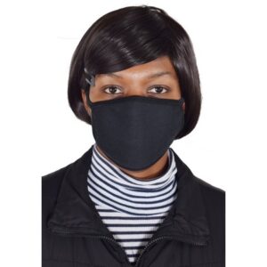 Adults Cotton 2-Ply Reusable & Washable Face Mask – Min 100 units
