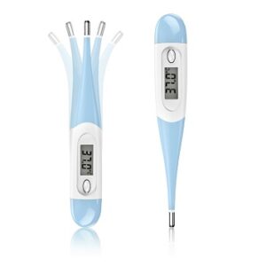 Bendable Oral Digital Thermometer – IN STOCK – Min 50 units
