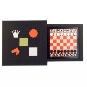 Compact Slide Out Magnet Chess