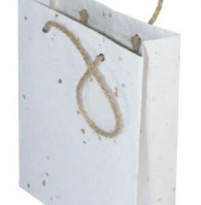 Seeded Paper Gift Bags “Small” – Size: 120*90*50mm – Min Order: