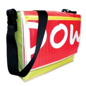 Recycled Banner Conference Bag (portrait) – Size: 300*350*100mm