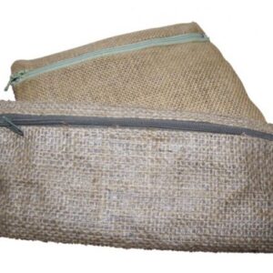 Hessian Pencil Case 30cm – Min Order: 100 units