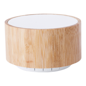 Eco-Friendly Bamboo Bluetooth Speaker
