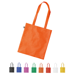 Eco Friendly Laminated RPET Shopper