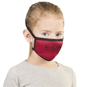 Eva & Elm Unbranded 2ply Junior Kids Mask – Min 100 units