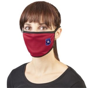 Eva & Elm Unbranded 2ply Adult Mask – Min 100 units