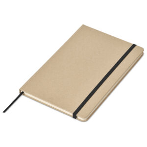Fsc Certified Paper A5 Hard Cover Notebook – Eco Friendly Corporate Gift