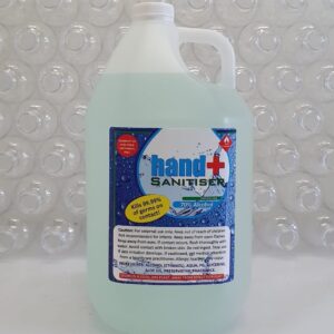 5L Sanitiser/Sanitizer 70% Ethanol – Min 10 units. in SA Stock!