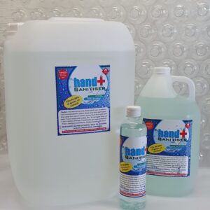 25L Sanitiser/Sanitizer 70% Ethanol – Min 5 units