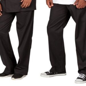 Gordon Chef Pants – Avail in: Black