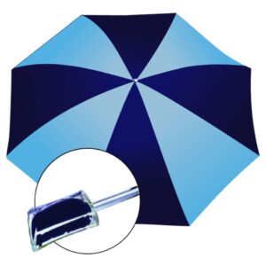 Funky Fresh Rain Umbrella – Avail in: Navy