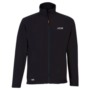 JCB Softshell Jacket – Water & Wind Resistant