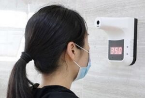 K3 Handsfree Non-contact Forehead Body Infrared Thermometer – NO MIN ORDER