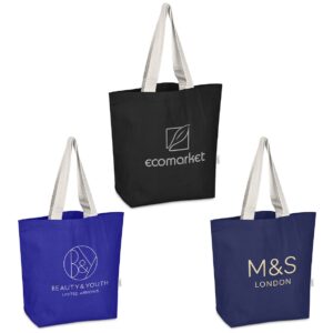 Kooshty Cobbler 320g Cotton Tote – Large, Strong & Durable