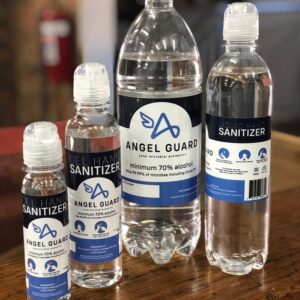 Liquid or Gel Hand Sanitiser / Sanitizer (70% Alcohol) 100ml – Min 100 units