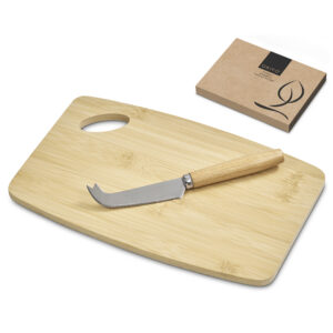 Okiyo Edamu – Eco Aware Bamboo Cheese Board