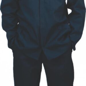 Conti Suit J54 100% Cotton. Triple Stiched. SABS. Spartan Royal Blue. Sizes. Sizes 34 – 60