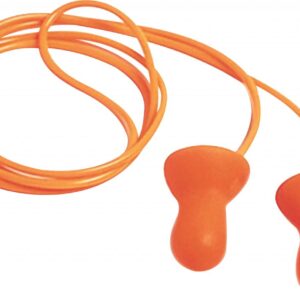 Reusable Earplug Quiet Qd30 Corded Orange