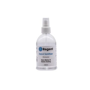 Hand Sanitiser With Spray Top 250ML – MOQ: 48 units