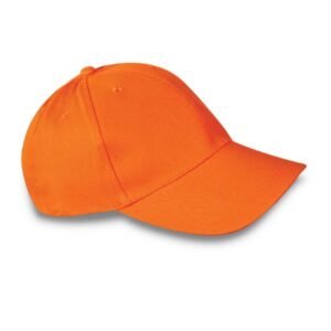 Classic Six Panel Cap – Avail in: White, Black, Navy, Bottle, Royal, Red , Maroon, Beige, Lime, Yellow, Sky, Orange