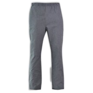 Jamie Chef Pants – Avail in: Black/White, Navy/White