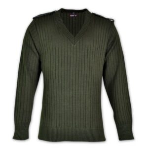 Long Sleeve Security Jersey – Avail in: Navy, Olive, Black, Khak
