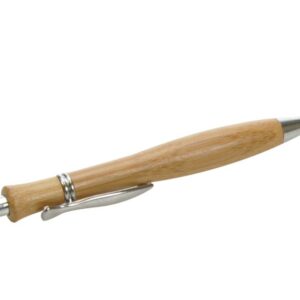 Bold Bamboo Ball Pen