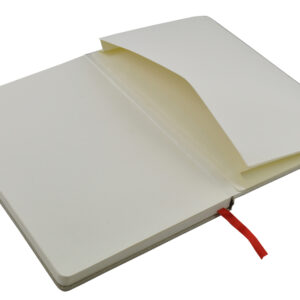 Pisces A6 Eco Notebook – Red