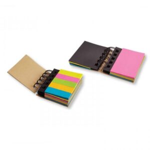 Eco Sticky Notebook – Available in various colours