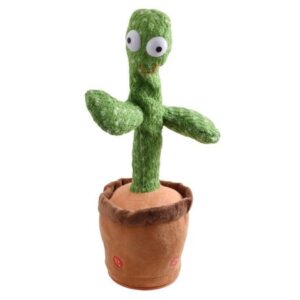 Dancing Cactus Plush Toy